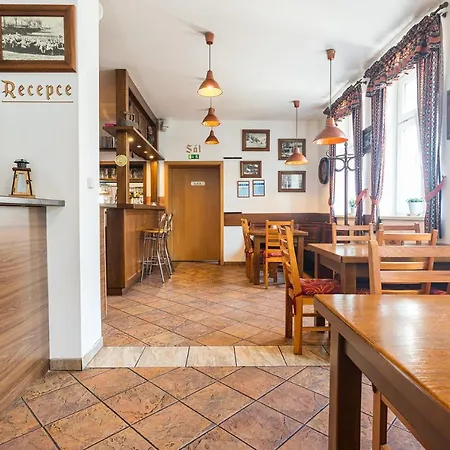 Seifert Hotel Nové Hamry