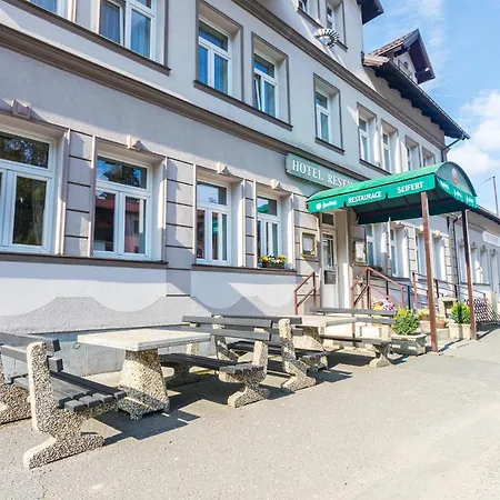 Hotel Seifert Nove Hamry
