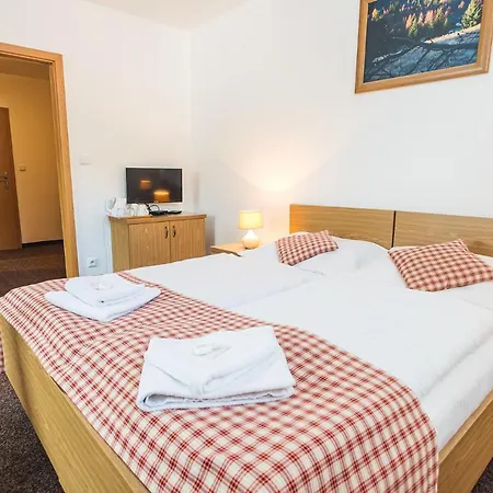 Hotel Seifert Nove Hamry