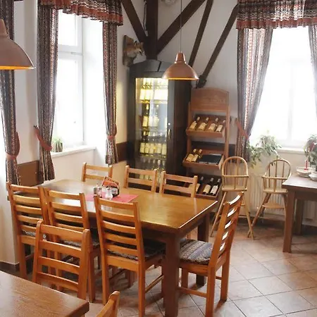Seifert Hotel Nove Hamry