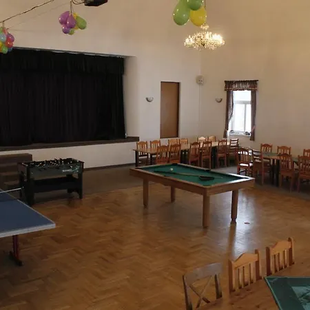 Seifert Hotel Nové Hamry