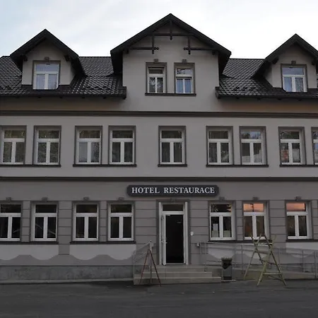 Seifert Hotel Nove Hamry