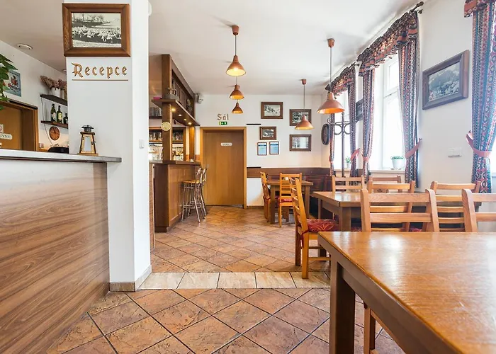 Seifert Hotel Nové Hamry