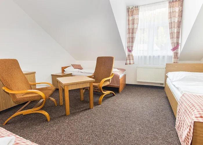 Seifert 3* Нове-Хамри